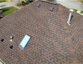 Roofing Project in West Dundee, IL by A&D Home Improvement