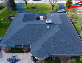 Roofing Project in Northbrook, IL by A&D Home Improvement