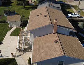 Roofing Project in Elk Grove Village, IL by A&D Home Improvement
