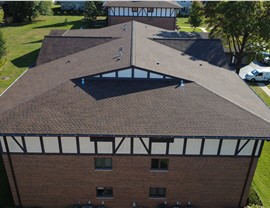 Palos Hills, IL Roofing Project Roofing Project in Palos Hills, IL by A&D Home Improvement