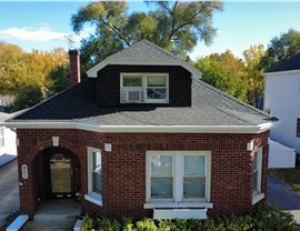 Roofing Project in Elmhurst, IL by A&D Home Improvement