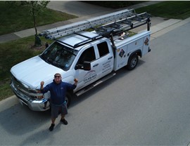 Roofing Project in Clarendon Hills, IL by A&D Home Improvement