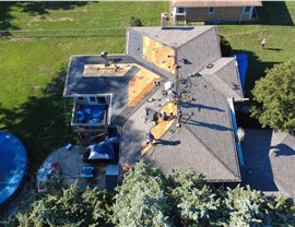 Roofing Project in Lombard, IL by A&D Home Improvement