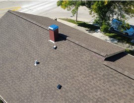Roofing Project in Arlington Heights, IL by A&D Home Improvement