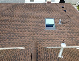 Roofing Project in Oak Lawn, IL by A&D Home Improvement