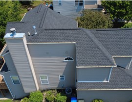 Roofing Project in Carpentersville, IL by A&D Home Improvement