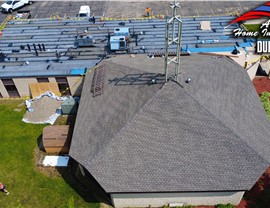 Roofing Project in Vernon Hills, IL by A&D Home Improvement