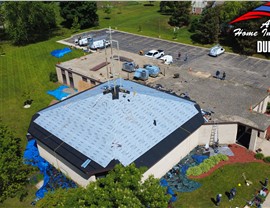 Roofing Project in Vernon Hills, IL by A&D Home Improvement