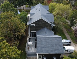 Roofing Project in Glencoe, IL by A&D Home Improvement