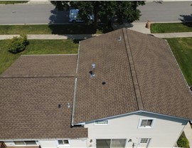 Roofing Project in Palatine, IL by A&D Home Improvement