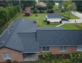 Roofing Project in Prospect Heights, IL by A&D Home Improvement