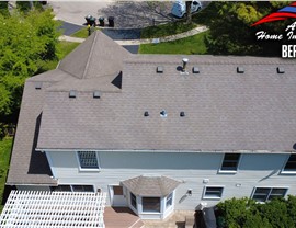 Roofing Project in Fox River Grove, IL by A&D Home Improvement