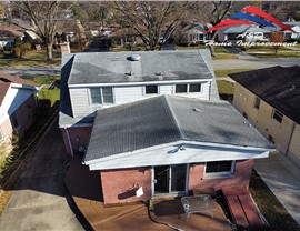 Roofing Project in mt prospect, IL by A&D Home Improvement