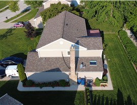 Gutters, Roofing, Siding Project in Schaumburg, IL by A&D Home Improvement