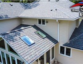 Roofing Project in Wheaton, IL by A&D Home Improvement