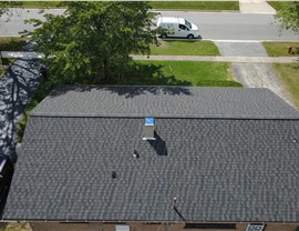 Roofing Project in Bridgeview, IL by A&D Home Improvement