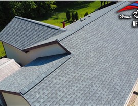 Roofing Project in Bartlett, IL by A&D Home Improvement