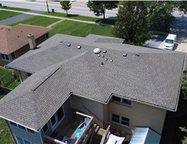 Roofing Project in Lombard, IL by A&D Home Improvement