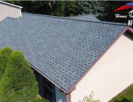 Roofing Project in Bartlett, IL by A&D Home Improvement