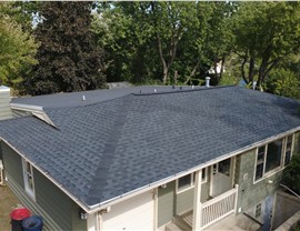 Roofing Project in Lake in the Hills, IL by A&D Home Improvement