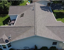 Roofing Project in Algonquin, IL by A&D Home Improvement