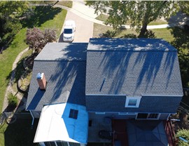 Schaumburg, IL Gutters, Roofing, Siding Project Gutters, Roofing, Siding Project in Schaumburg, IL by A&D Home Improvement