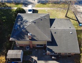 Gutters, Roofing Project in Highland Park, IL by A&D Home Improvement