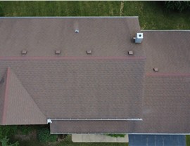 Roofing Project in Lake Zurich, IL by A&D Home Improvement