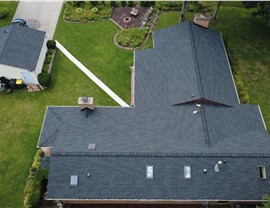 Roofing Project in Prospect Heights, IL by A&D Home Improvement