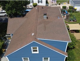 Roofing, Siding Project in Chicago Ridge, IL by A&D Home Improvement