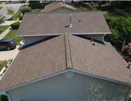 Roofing Project in Palatine, IL by A&D Home Improvement