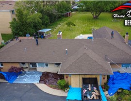 Roofing Project in Des Plaines, IL by A&D Home Improvement