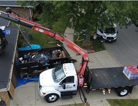 Roofing Project in Downers Grove, IL by A&D Home Improvement