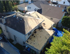 Roofing Project in Oak Lawn, IL by A&D Home Improvement