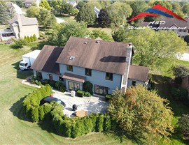 Roofing Project in winfield, IL by A&D Home Improvement