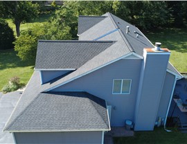 Roofing Project in Sleepy Hollow, IL by A&D Home Improvement