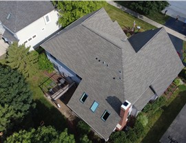 Roofing, Windows Project in Naperville, IL by A&D Home Improvement