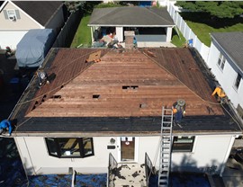 Gutters, Roofing, Siding, Windows Project in Elmhurst, IL by A&D Home Improvement