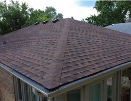 Roofing Project in Forest Park, IL by A&D Home Improvement