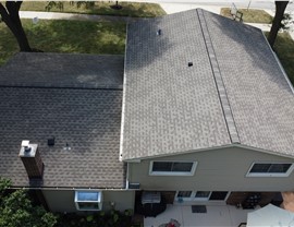Roofing Project in Arlington Heights, IL by A&D Home Improvement