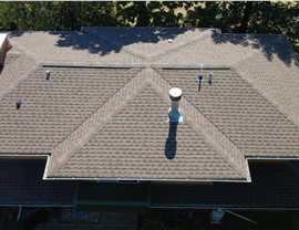 Roofing Project in Lombard, IL by A&D Home Improvement