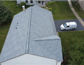 Roofing Project in Lake Zurich, IL by A&D Home Improvement