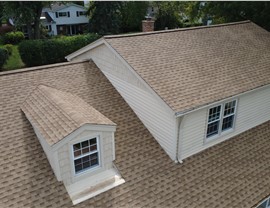 Roofing Project in Arlington Heights, IL by A&D Home Improvement