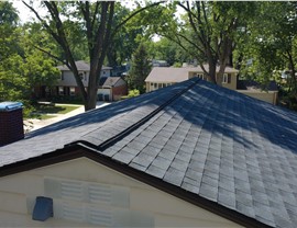 Roofing Project in Palatine, IL by A&D Home Improvement