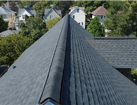 Roofing Project in Oak Park, IL by A&D Home Improvement