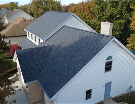 Gutters, Roofing Project in Naperville, IL by A&D Home Improvement