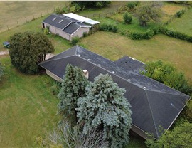 Roofing Project in Oswego, IL by A&D Home Improvement