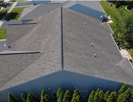 Roofing Project in Huntley, IL by A&D Home Improvement