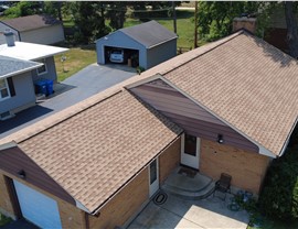 Roofing Project in Carpentersville, IL by A&D Home Improvement