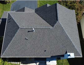 Roofing Project in Pingree Grove, IL by A&D Home Improvement